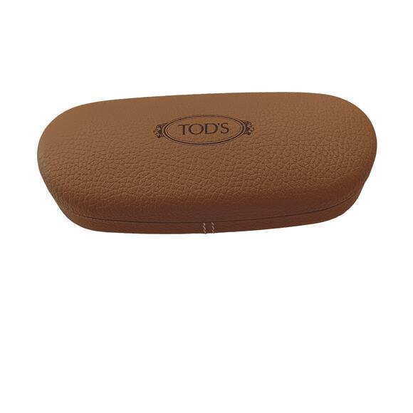 TOD'S Eye Sun Glass Hard Case - Picture 1 of 6